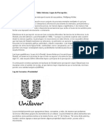 Taller - Informe. Leyes de Percepción PDF