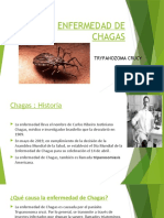 Enfermedad de Chagas Diapositivas