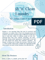 Fresh 'n' Clean Laundry Provides Convenient Service in Badoc