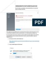 Manual de La Herramienta ESET Uninstaller