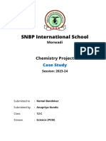 Chem Project 876