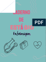 Caderno - ESTAGIO - Enfermagem PDF