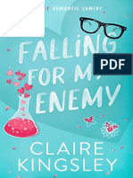 02 Falling For My Enemy - Claire Kingsley PDF