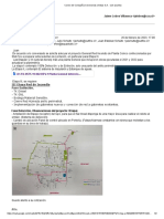 Correo de Requerimientos Proyecto PDF