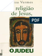 A RELIGIÃO DE JESUS O JUDEU (Geza Vermes) PDF