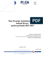 Plan Strategic Institutional 2021-2030 - BV