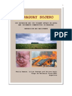 Paraguay Sojero - Violencia, Ataque A Comunidades - PortalGuarani