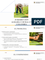 26.04 - 3 Colombia - Intercambio Sobre Modelos de Jurisdicción Agraria y de Tierras en América Latina