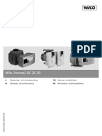 WILO Stratos Z 25 PDF