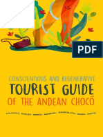 Conscientious and Regenerative Tourist Guide of The Andean Choco PDF