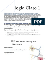 Clase 1 Fisiologia - Pares Craneales