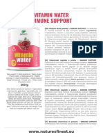 5534 Vitamin Water Immune Support Doc 1