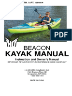 Manual Kayak - 2