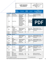 Jadwal Haccp PDF