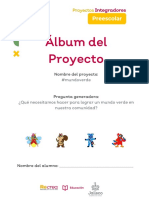 Álbum Del Proyecto PDF