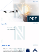 Power BI Conferencia PDF