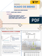 Mercado de Bienes - Ejercicios