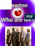 Meet The Newton Team