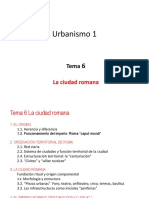 Tema 6 Roma PDF
