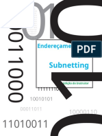 IP Addressing and Subnetting Workbook Instructors Version 1 5.en - PT