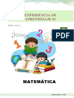 Mat 6° - Sesión 21 de Marzo