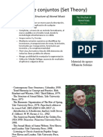 Teoría de Conjuntos - Material de Apoyo PDF