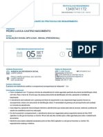 Comprovante PDF