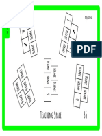 TPT Seating Chart