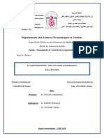 Le Capital Immatériel - Source de Valeur Et Performance. Essai D'analyse PDF