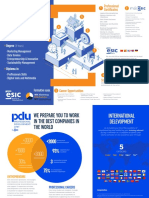 Infografia - INTERNATIONAL BUSINESS - ESIC - en