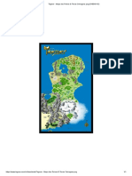 Tagmar - Mapa Dos Reinos & Terras Selvagens PDF