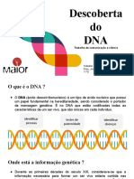 Descoberta Do DNA