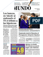El Mundo - 19 10 2018 PDF