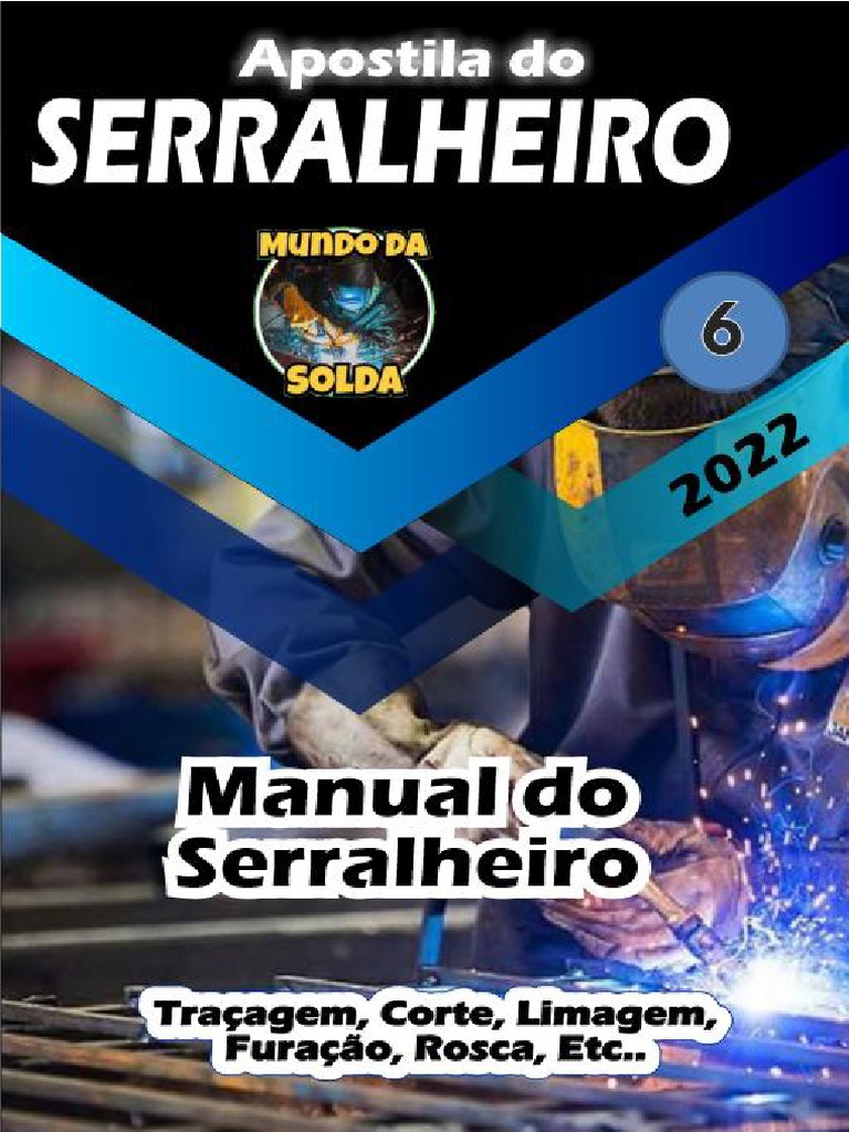 6 Manual Do Serralheiro | PDF