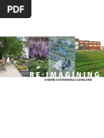 Download Re-Imagining A More Sustainable Cleveland - Report by Kent State University Cleveland Urban Design Collaborative SN64257913 doc pdf