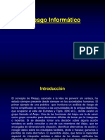 Clase 5 Riesgo Informatico PDF