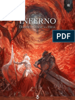 Infierno de Dante's Inferno PDF