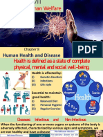 Human Health and Disease Chapter