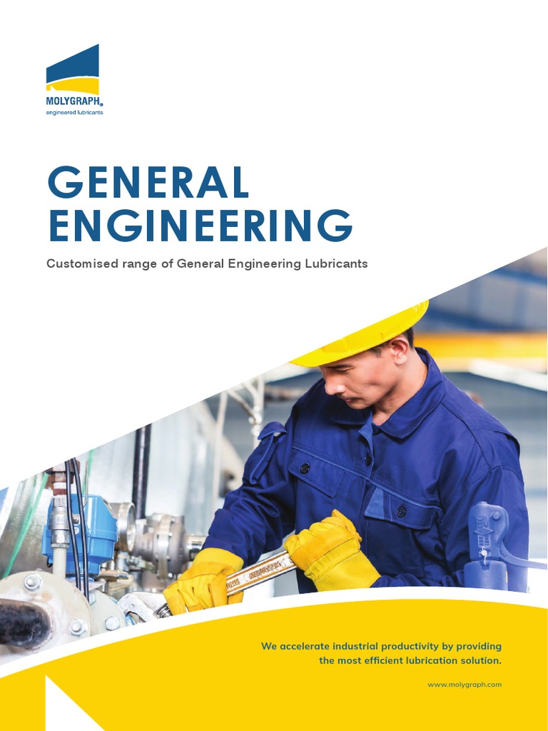 General Engineering PDF PDF Lubricant Building Engineering