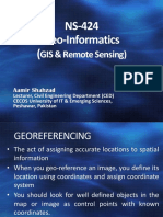 Georeferencing