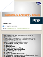 Krishna Machinery Tools 2