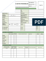 Formato de Ingreso - Obreros Csi 07.03 PDF