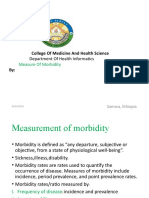 aaa measure of morbidity group one ppt [Repaired]