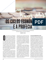 Ciclos Economicos e Profecia