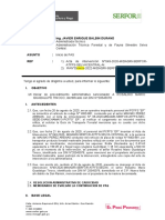 Inicio Pas - (Caducidad) Rosalino Guadalupe - Posser PF Sin Autorizacion