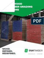 TMT Lumber Grading Definitions