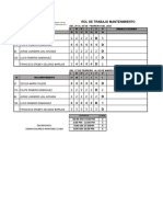 Rol Mantenimiento Del 20 de Febrero Del 05 de Marzo Del 2023 PDF