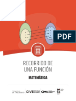 9 - Recorrido de Una Función PDF