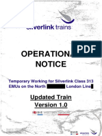Class 313 User Manual V1 PDF