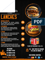 CardápioBUZU E RAFFA'S LANCHES PDF